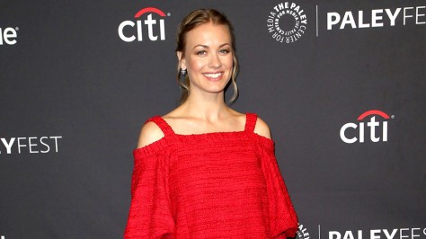 'Handmaids Tale' TV Show, presentation, Arrivals, Paleyfest, Los Angeles, USA - 18 Mar 2018