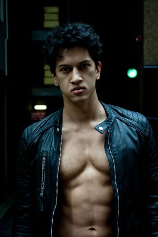 Headshot Kevin Clayette (Photograph -Lauren Orrell)