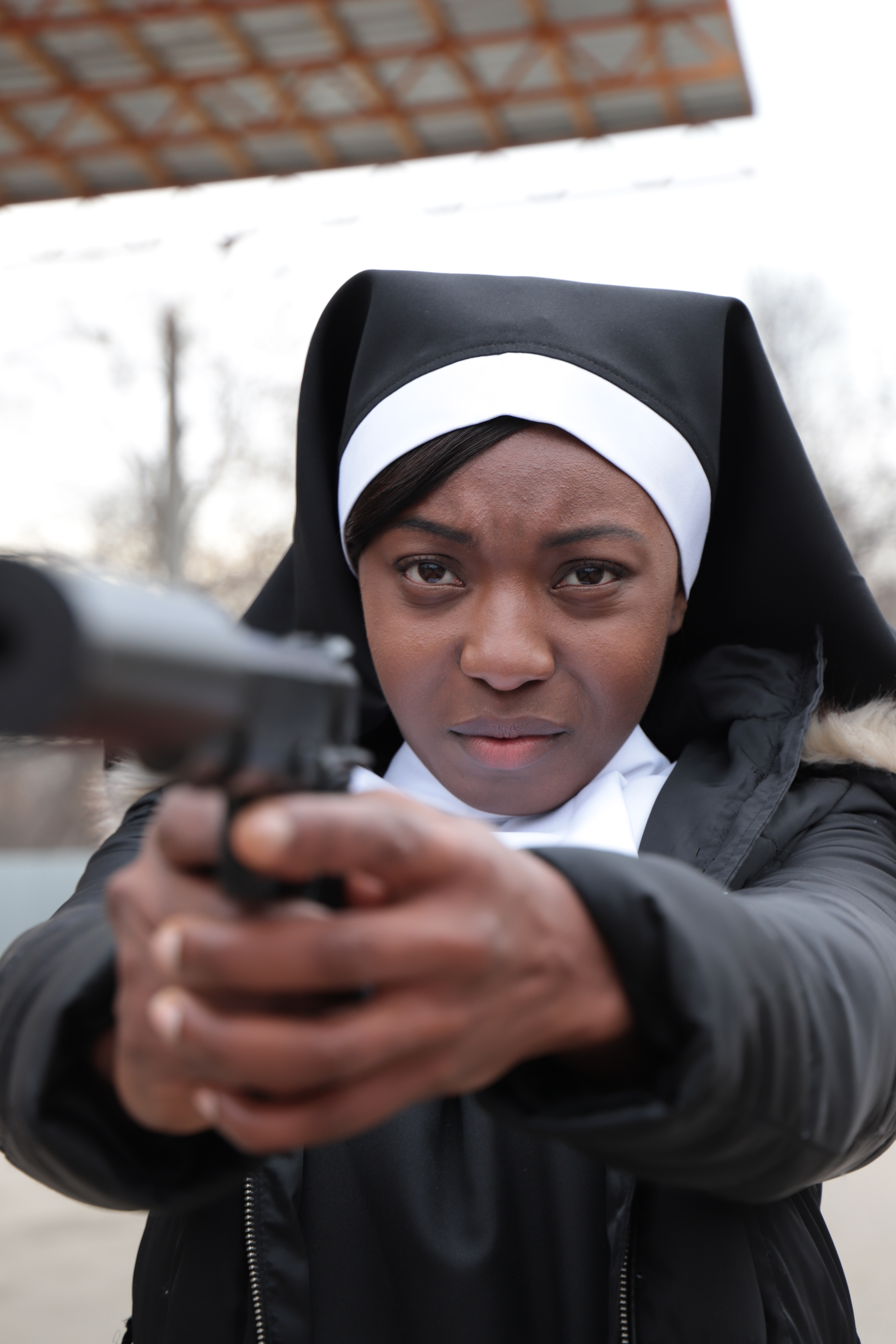 BELL-NUN-GUN