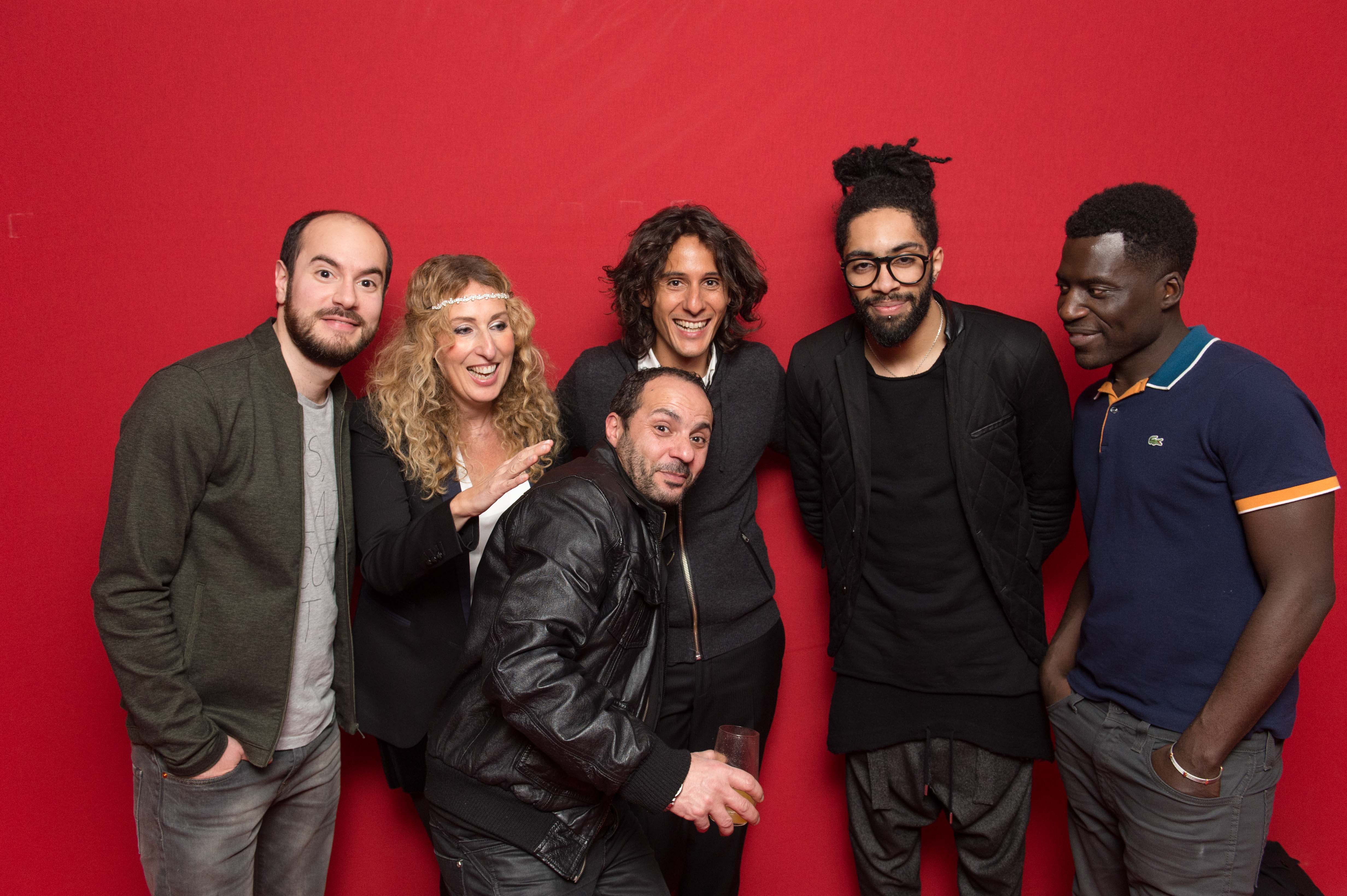 11- CIRQUE PHENIX with Kyan Khojandi Fary Donel Jacksman Michael GUEZ 0675