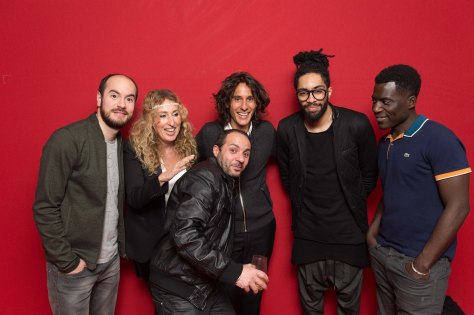 11- CIRQUE PHENIX with Kyan Khojandi Fary Donel Jacksman Michael GUEZ 0675