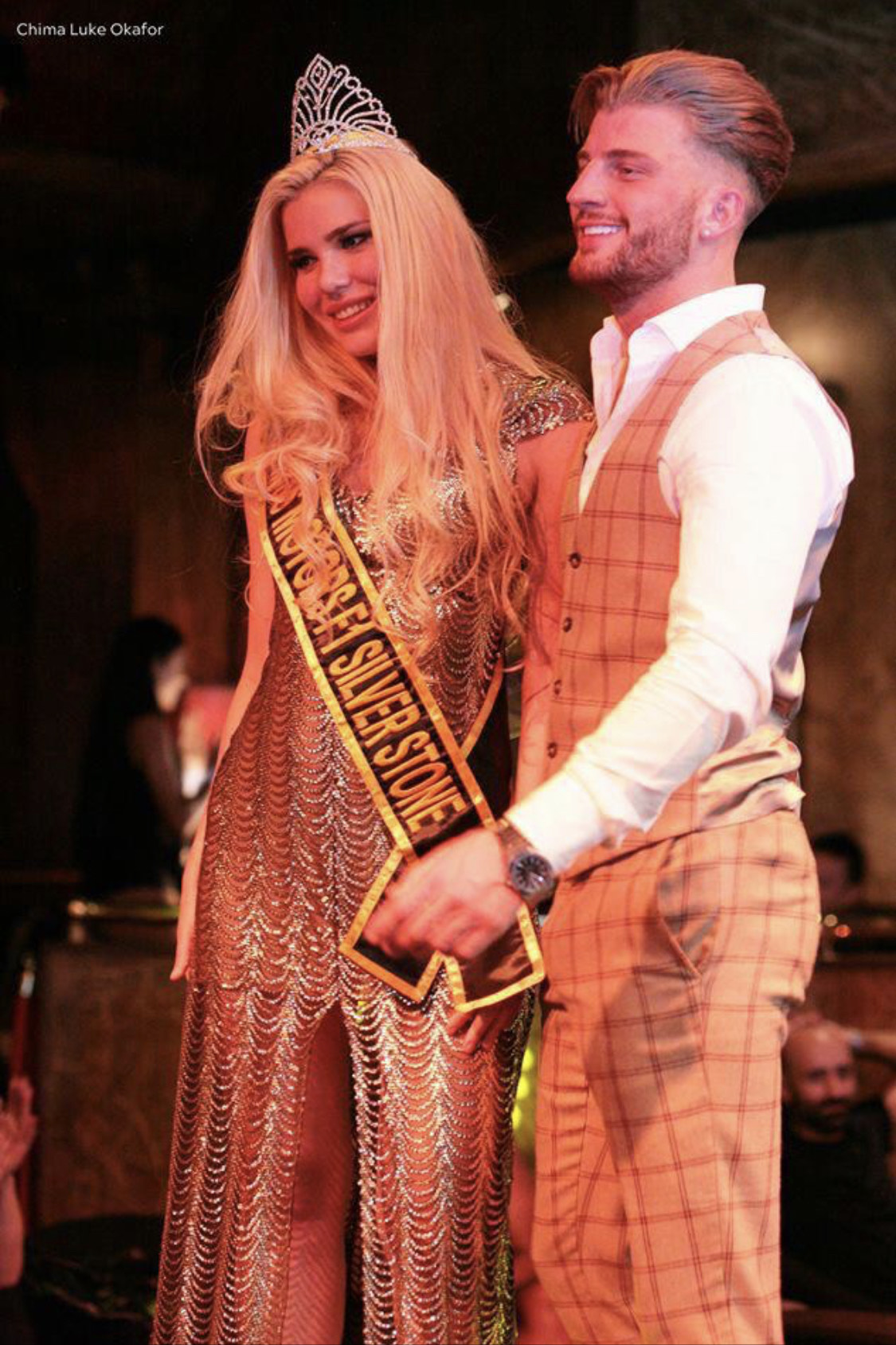 Chima Luke Okafor_ with Kurtis Hartman