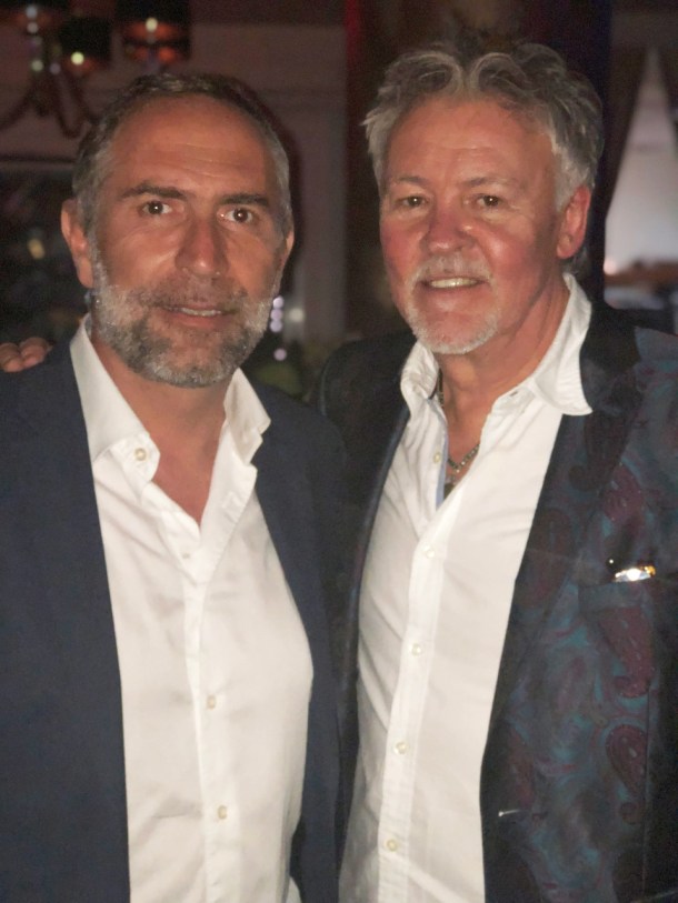 Jean Philippe &amp; Paul Young