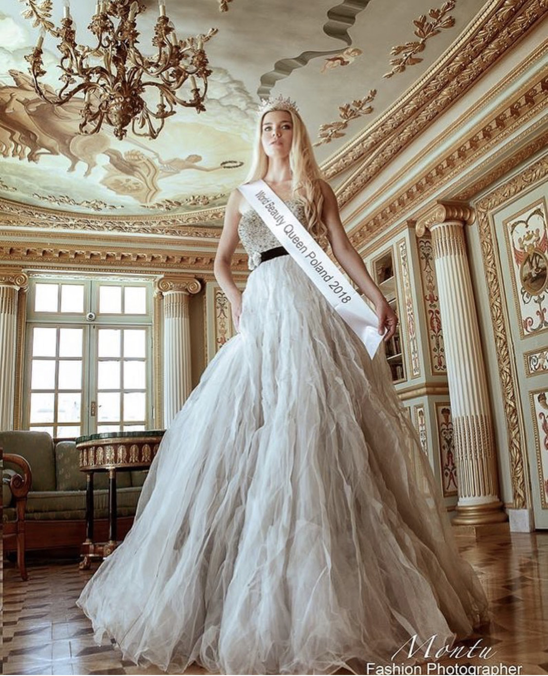 Montu Fashion Photographer_ wearing Iris Rodriguez gown